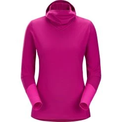 Arc'teryx Rho LT Hoody - Women's -Osprey shop Rho Lightweight Hoody W Synth Techno rsz 88290.1664928306