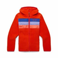 Cotopaxi Teca Fleece Hooded Full-Zip Jacket - Women's