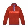 Cotopaxi Teca Fleece Pullover - Women's -Osprey shop S23 W Teca Fleece Pullover Dusty Trail F 55323.1676581178