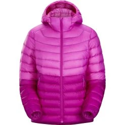Arc'teryx Cerium Hoody - Women's -Osprey shop SS23 X000005548 019564 Cerium Hoody Groovie Women S rsz 82043.1675992634
