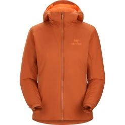 Arc'teryx Atom Hoody - Women's -Osprey shop SS23 X000006780 019887 Atom Hoody Fika Spark Women S rsz 11619.1675992347