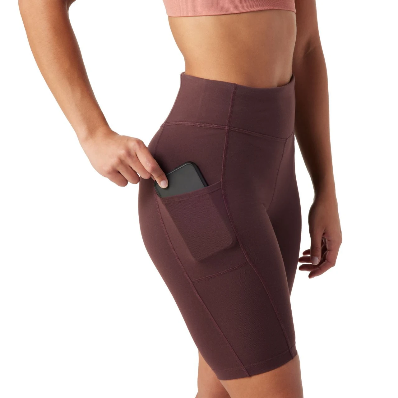 Smartwool Merino Sport Training Short - Women's (Spring 2022) 6 Smartwool Merino Sport Training Short - Women's (Spring 2022) - Image 4