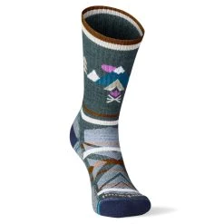 Smartwool Hike Light Cushion Under The Stars Crew - Women's -Osprey shop SW001584G51 2 p rsz 05902.1657741966