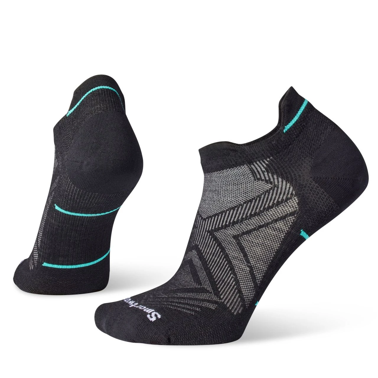 Smartwool Run Zero Cushion Low Ankle - Women's 7 Smartwool Run Zero Cushion Low Ankle - Women's - Image 5