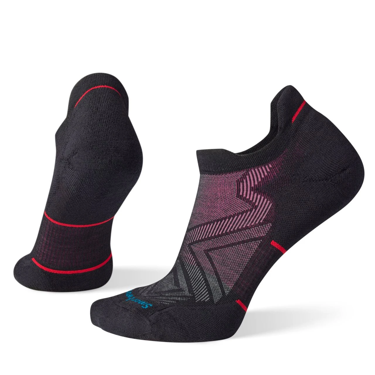 Smartwool Run Targeted Cushion Low Ankle - Women's 5 Smartwool Run Targeted Cushion Low Ankle - Women's - Image 3