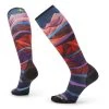 Smartwool Ski Zero Cushion Print OTC Socks - Women's -Osprey shop SW001866150 1 p rsz 65155.1668468261