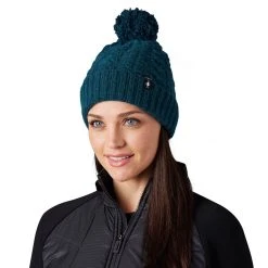 Smartwool Ski Town Hat - Women's -Osprey shop SW011499G74 2 p rsz 94723.1662061548