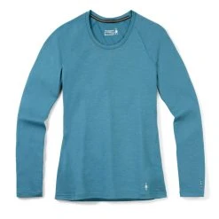 Smartwool Classic All-Season Merino Base Layer Long Sleeve - Women's (Fall 2022) 15 Smartwool Classic All-Season Merino Base Layer Long Sleeve - Women's (Fall 2022) -Osprey shop SW015255G42 1 p rsz 63093.1659632151
