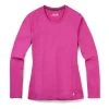 Smartwool Classic All-Season Merino Base Layer Long Sleeve - Women's (Fall 2022) -Osprey shop SW015255J24 1 p rsz 88425.1659632151