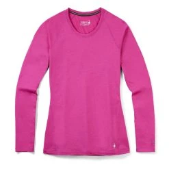Smartwool Classic All-Season Merino Base Layer Long Sleeve - Women's (Fall 2022)
