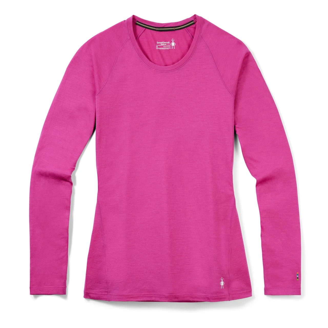 Smartwool Classic All-Season Merino Base Layer Long Sleeve - Women's (Fall 2022) 3 Smartwool Classic All-Season Merino Base Layer Long Sleeve - Women's (Fall 2022)