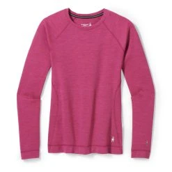 Smartwool Classic Thermal Merino Base Layer Crew - Women's -Osprey shop SW016369J61 1 p rsz 77612.1659567871