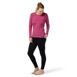 Smartwool Classic Thermal Merino Base Layer Crew - Women's -Osprey shop SW016369J61 2 p rsz 77592.1672271596