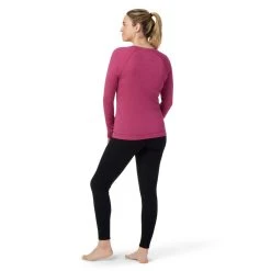 Smartwool Classic Thermal Merino Base Layer Crew - Women's -Osprey shop SW016369J61 3 p rsz 69418.1672271596