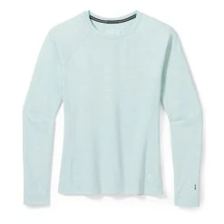 Smartwool Classic Thermal Merino Base Layer Crew - Women's -Osprey shop SW016369J63 1 p rsz 87869.1659567871