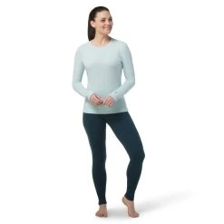 Smartwool Classic Thermal Merino Base Layer Crew - Women's -Osprey shop SW016369J63 2 p rsz 38961.1672271596