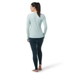 Smartwool Classic Thermal Merino Base Layer Crew - Women's -Osprey shop SW016369J63 3 p rsz 37078.1672271596