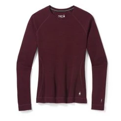 Smartwool Classic Thermal Merino Base Layer Crew - Women's -Osprey shop SW016369K40 1 p rsz 16182.1672271922