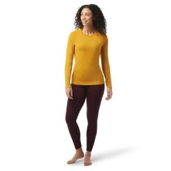 Smartwool Classic Thermal Merino Base Layer Crew - Women's -Osprey shop SW016369K41 2 p rsz 81732.1672271598