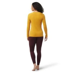 Smartwool Classic Thermal Merino Base Layer Crew - Women's -Osprey shop SW016369K41 3 p rsz 41654.1672271598