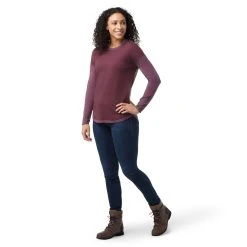 Smartwool Shadow Pine Colorblock Sweater - Women's (Fall 2022) -Osprey shop SW016487J46 2 p rsz 56088.1676317941