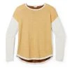 Smartwool Shadow Pine Colorblock Sweater - Women's (Fall 2022) -Osprey shop SW016487K84 1 p rsz 80307.1676317941