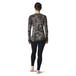 Smartwool Classic Thermal Plant-Based Dye Merino Base Layer Logo Crew - Women's 13 Smartwool Classic Thermal Plant-Based Dye Merino Base Layer Logo Crew - Women's -Osprey shop SW016508G17 3 p rsz 78241.1661990608