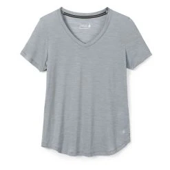 Smartwool Merino Sport 120 V-Neck Short Sleeve - Women's (Spring 2022)