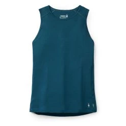 Smartwool Active Ultralite High Neck Tank - Women's