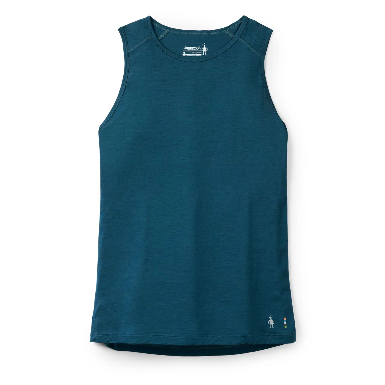 Smartwool Active Ultralite High Neck Tank - Women's 3 Smartwool Active Ultralite High Neck Tank - Women's