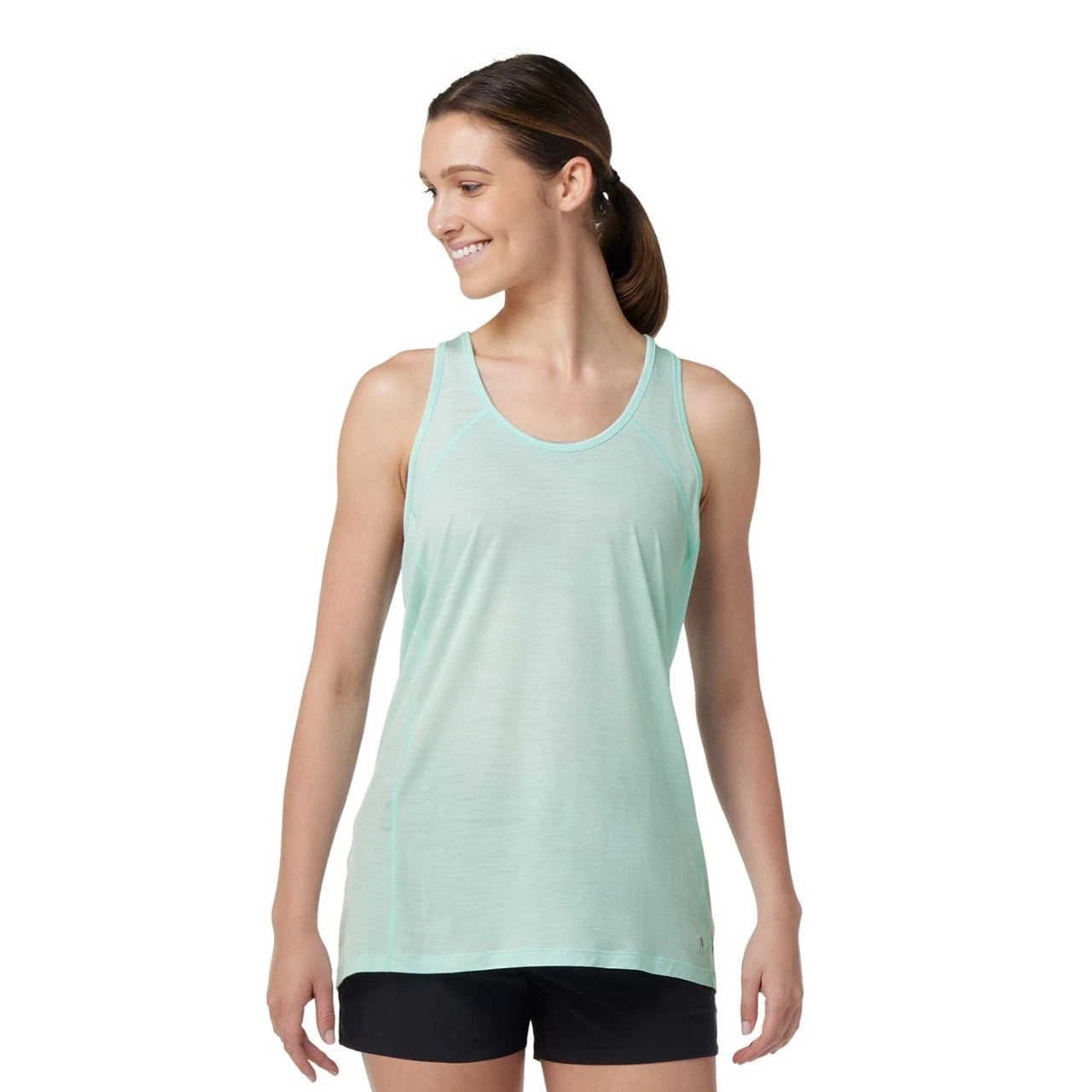 Smartwool Merino Sport 120 Racerback Tank - Women's (Spring 2022) 3 Smartwool Merino Sport 120 Racerback Tank - Women's (Spring 2022)