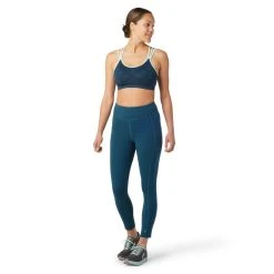 Smartwool Merino Sport Training 7/8 Tight - Women's (Fall 2022) -Osprey shop SW016609G74 2 p rsz 90647.1655491719