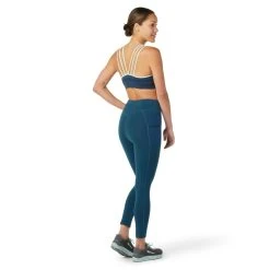 Smartwool Merino Sport Training 7/8 Tight - Women's (Fall 2022) -Osprey shop SW016609G74 3 p rsz 44761.1655491719