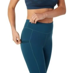 Smartwool Merino Sport Training 7/8 Tight - Women's (Fall 2022) -Osprey shop SW016609G74 4 p rsz 51680.1655491719