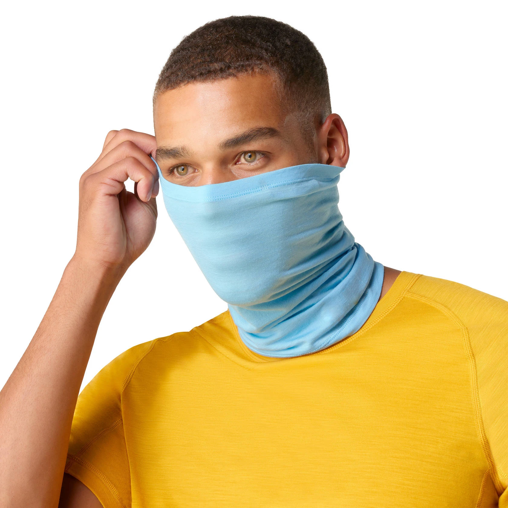 Smartwool Active Ultralite Neck Gaiter 4 Smartwool Active Ultralite Neck Gaiter - Image 2