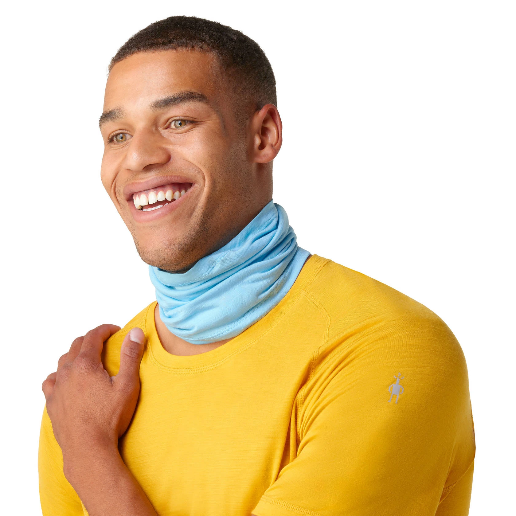 Smartwool Active Ultralite Neck Gaiter 5 Smartwool Active Ultralite Neck Gaiter - Image 3