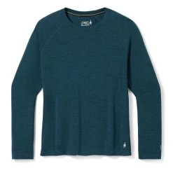 Smartwool Classic Thermal Merino Base Layer Crew Plus - Women's