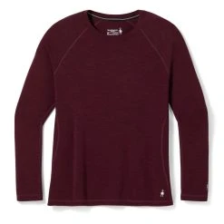 Smartwool Classic Thermal Merino Base Layer Crew Plus - Women's 14 Smartwool Classic Thermal Merino Base Layer Crew Plus - Women's -Osprey shop SW016780K40 1 p rsz 07030.1661988714