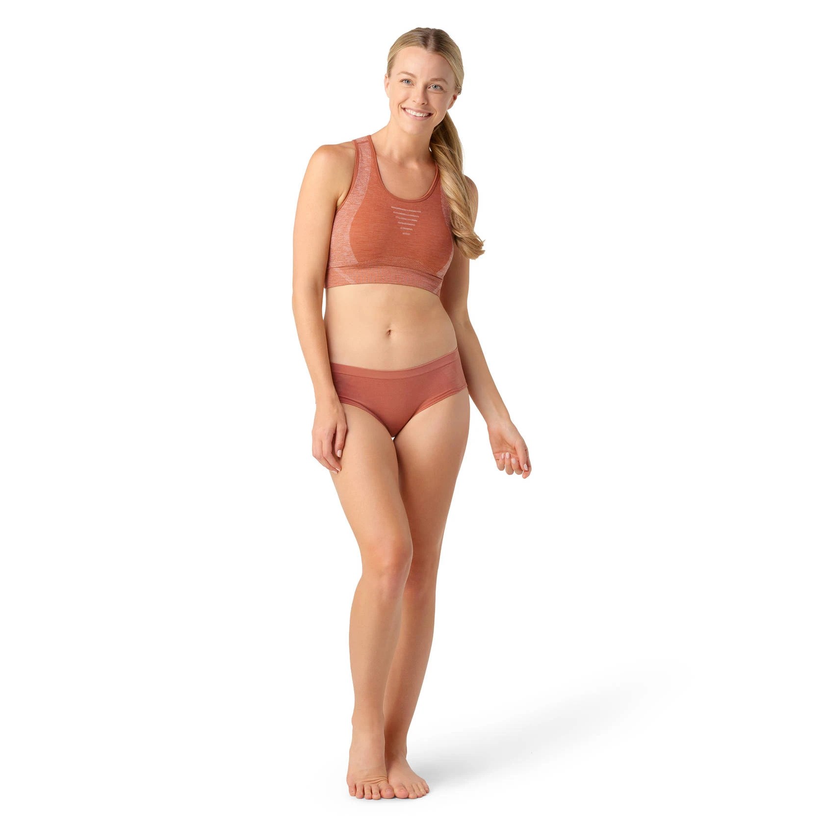 Smartwool Intraknit Racerback Bra - Women's 9 Smartwool Intraknit Racerback Bra - Women's - Image 7