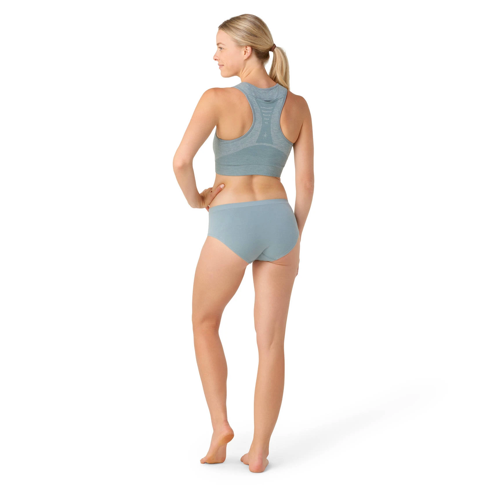 Smartwool Intraknit Racerback Bra - Women's 12 Smartwool Intraknit Racerback Bra - Women's - Image 10