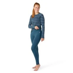 Smartwool Classic All-Season Merino Base Layer Bottom - Women's -Osprey shop SW016908G74 2 p rsz 05960.1672988802