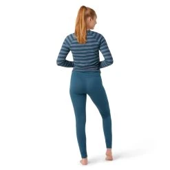 Smartwool Classic All-Season Merino Base Layer Bottom - Women's -Osprey shop SW016908G74 3 p rsz 31000.1672988802