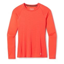 Smartwool Classic All-Season Merino Base Layer Long Sleeve - Women's -Osprey shop SW016912L35 1 p rsz 77717.1672989312