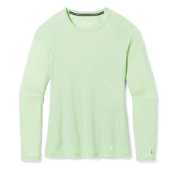 Smartwool Classic All-Season Merino Base Layer Long Sleeve - Women's -Osprey shop SW016912L44 1 p rsz 31666.1672989310