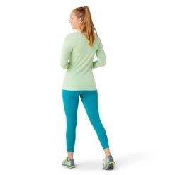 Smartwool Classic All-Season Merino Base Layer Long Sleeve - Women's -Osprey shop SW016912L44 3 p rsz 25721.1672989310