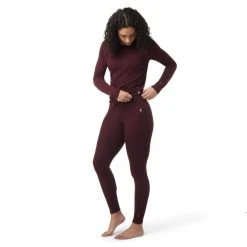 Smartwool Classic Thermal Merino Base Layer Bottom - Women's -Osprey shop SW019242K40 2 p rsz 28707.1672270962