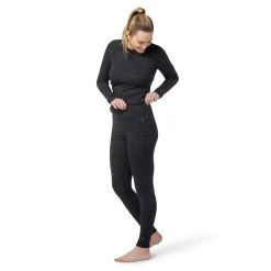 Smartwool Classic Thermal Merino Base Layer Pattern Bottom - Women's 18 Smartwool Classic Thermal Merino Base Layer Pattern Bottom - Women's -Osprey shop SW019243K78 2 p rsz 03378.1661986199