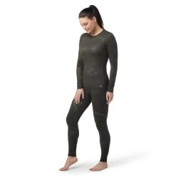 Smartwool Intraknit Thermal Merino Base Layer Crew - Women's -Osprey shop SW019284K15 2 p rsz 95408.1661975513