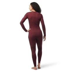Smartwool Intraknit Thermal Merino Base Layer Crew - Women's -Osprey shop SW019284K17 3 p rsz 20867.1661975513