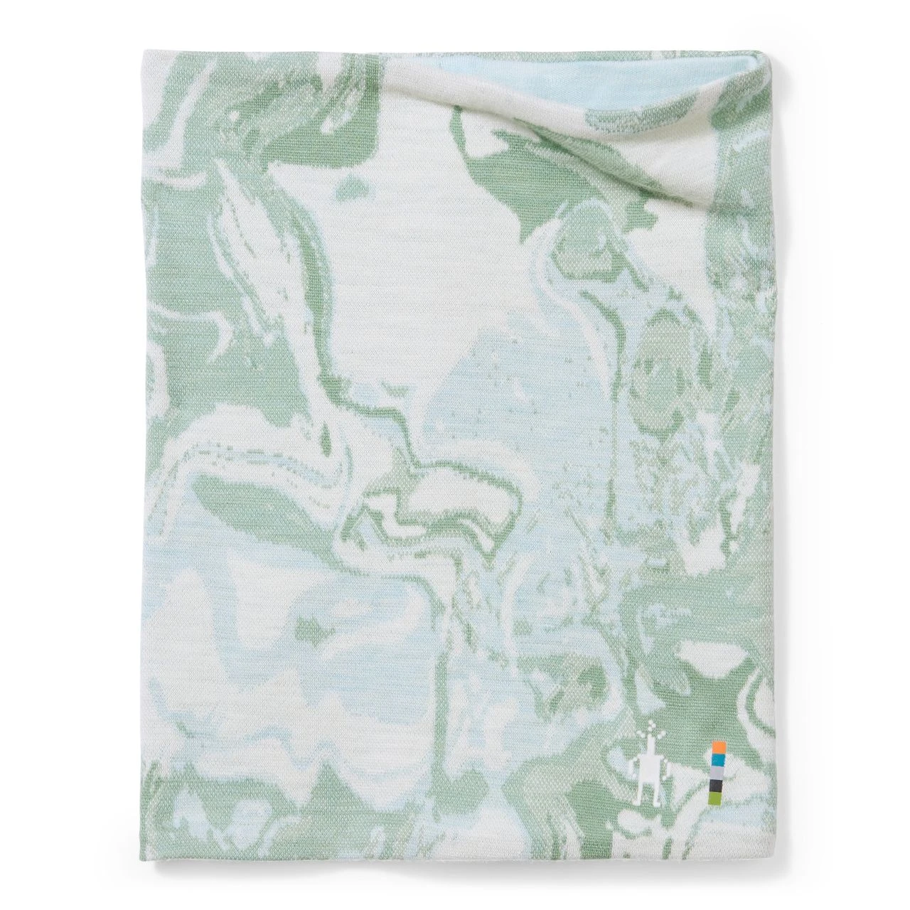 Smartwool Thermal Merino Reversible Pattern Neck Gaiter 3 Smartwool Thermal Merino Reversible Pattern Neck Gaiter